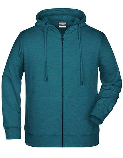 Men´s Zip-Hoody