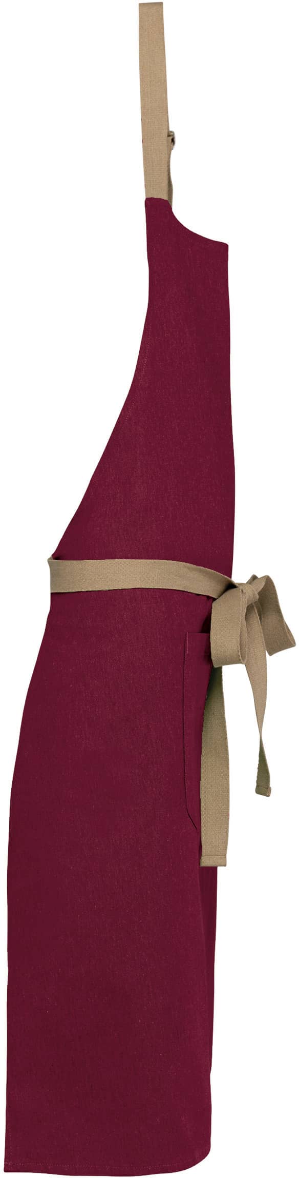 Umweltfreundliche Unisex-Schürze