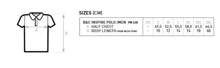 Inspire Polo /Men_°