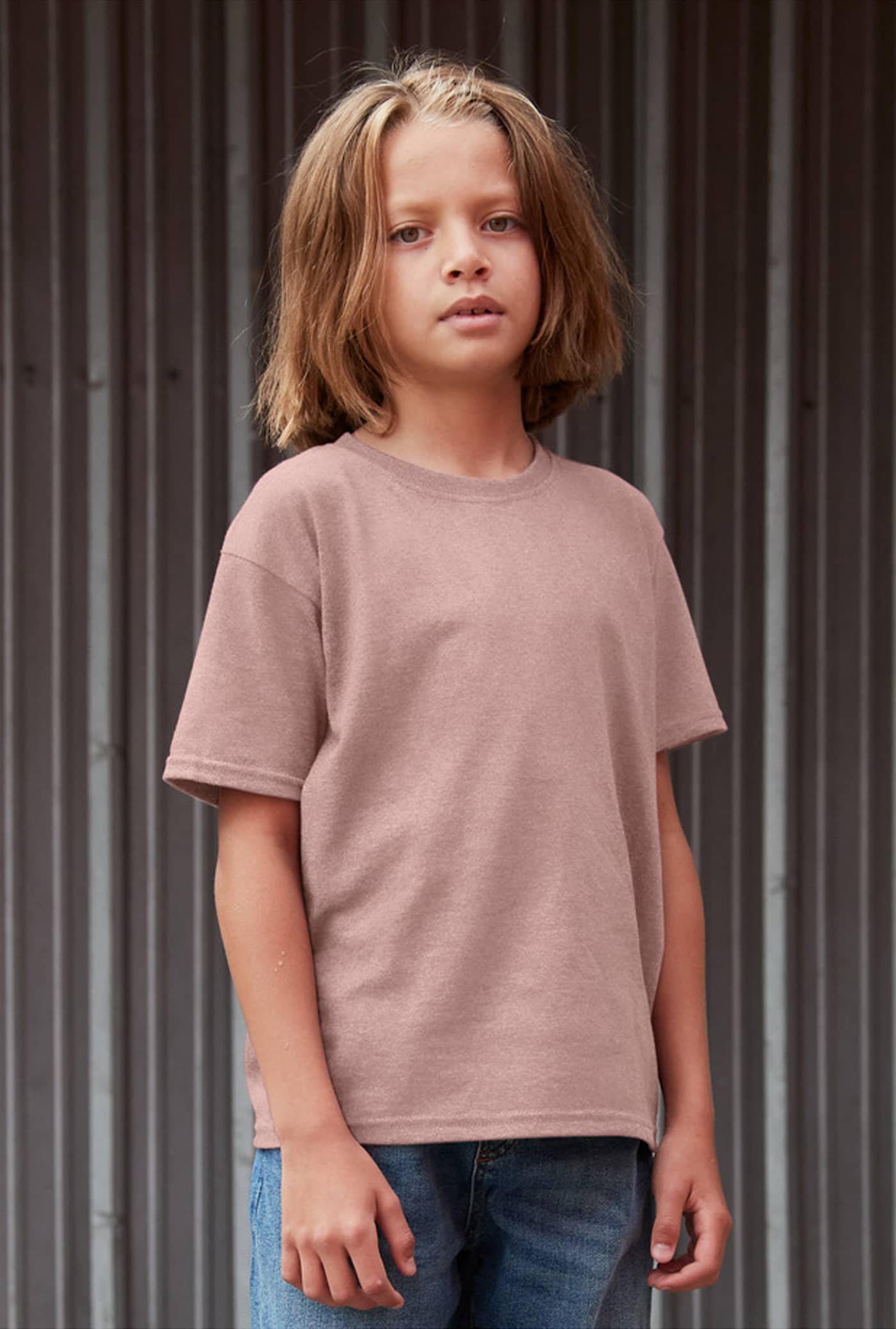 Jerzees Eco® Youth Premium Organic T
