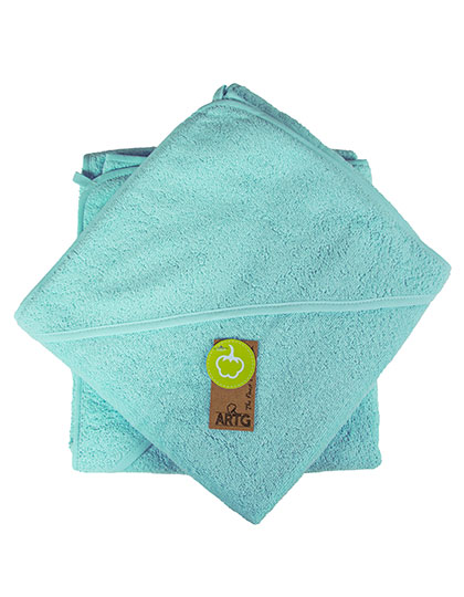 Babiezz® Baby Hooded Towel