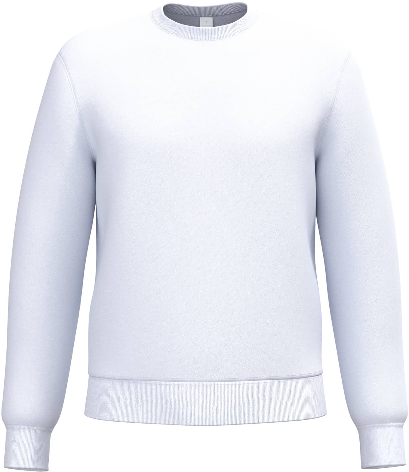 Unisex Rundhals-Sweatshirt
