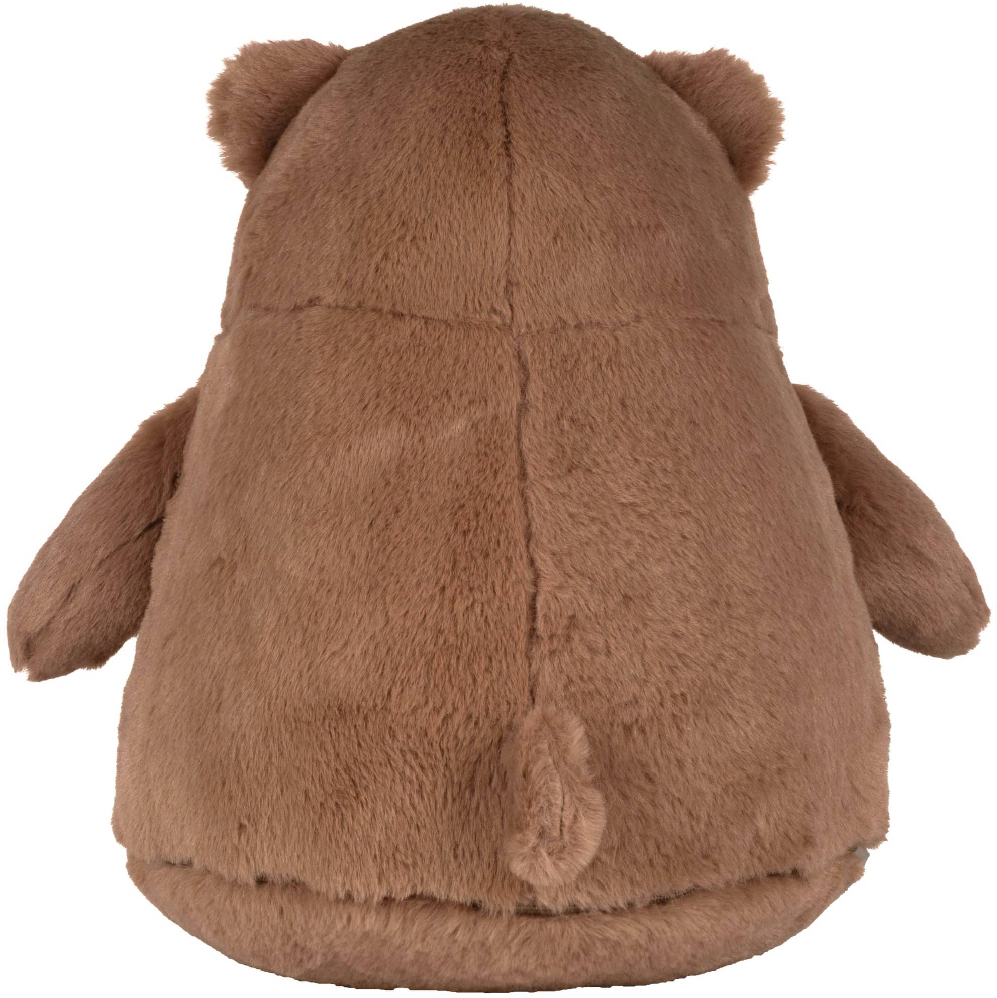 Zippie Brown Bear