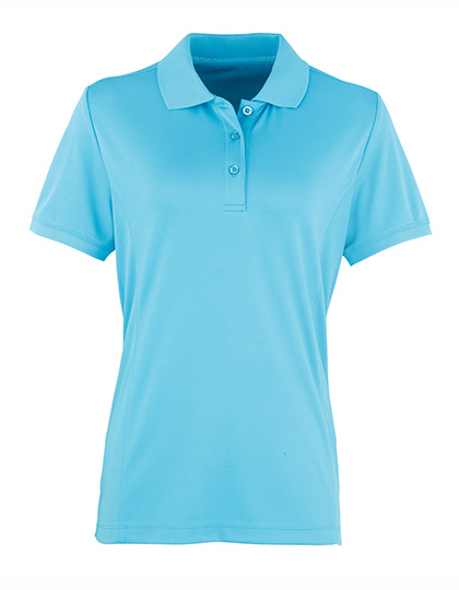 Women´s Coolchecker® Piqué Polo