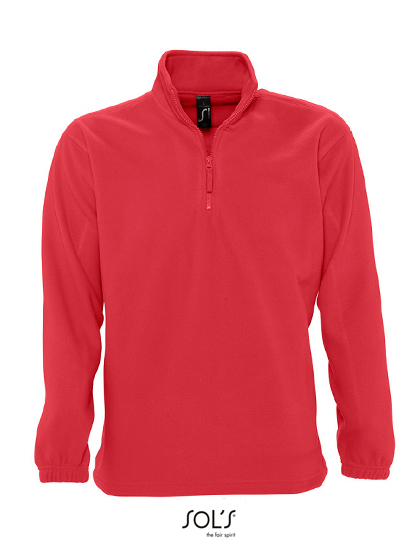Half-Zip Fleece Ness