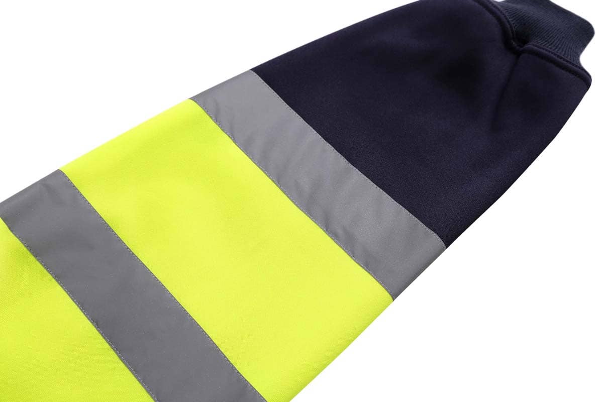 Hi-Vis Pull-Over Hoodie