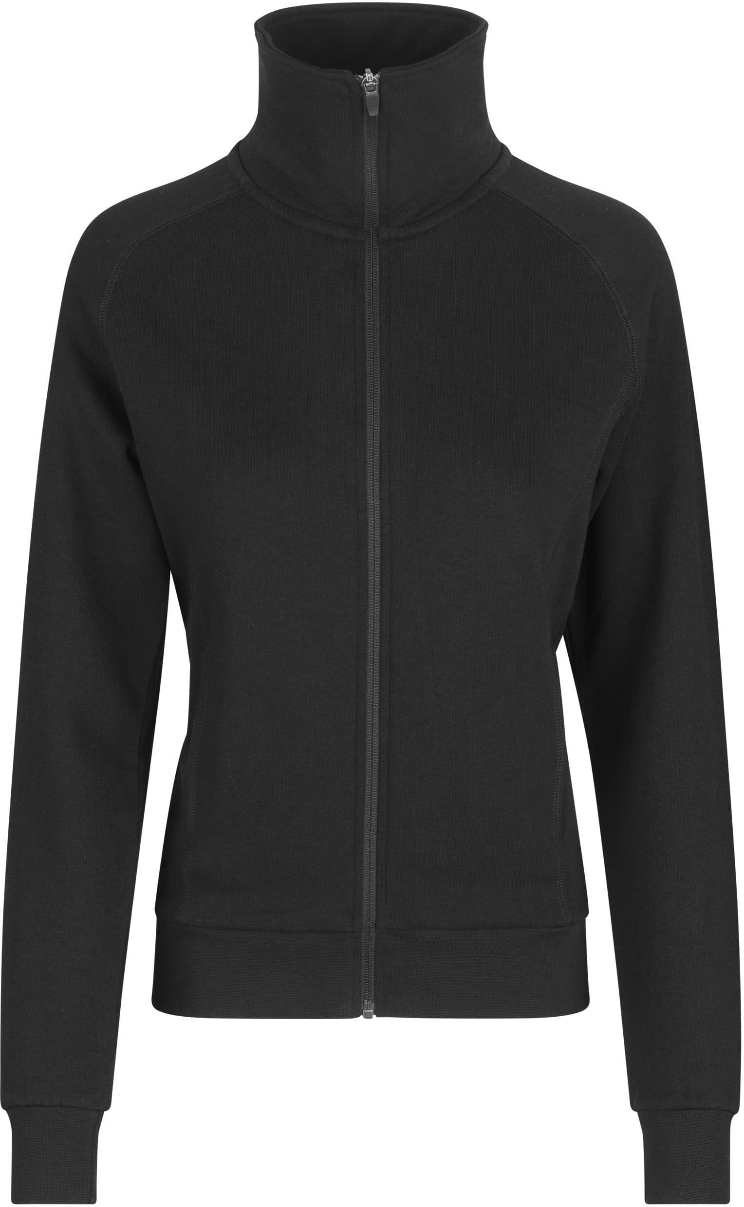 Klassische Sweatjacke für Damen
