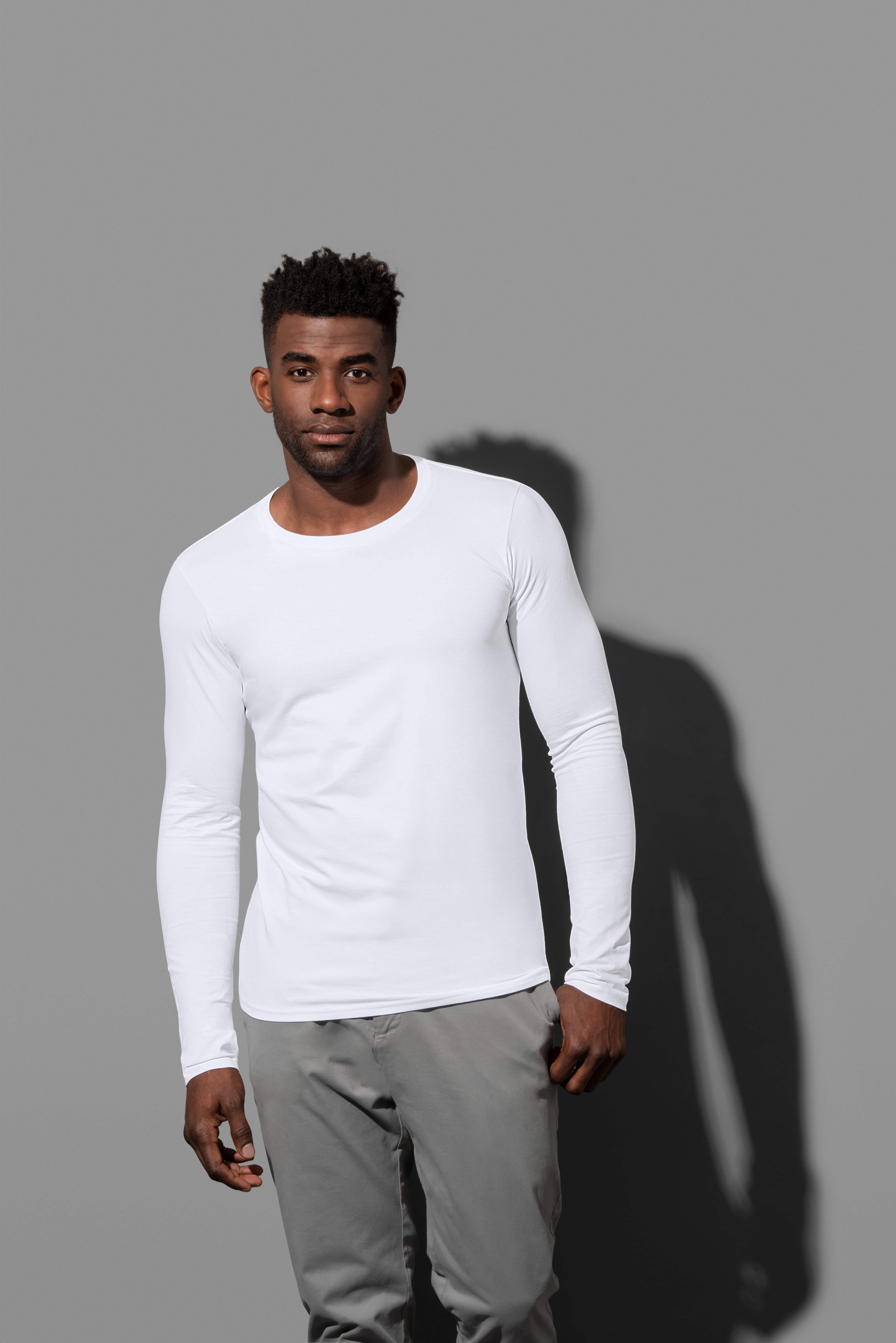 Stretch Long Sleeve