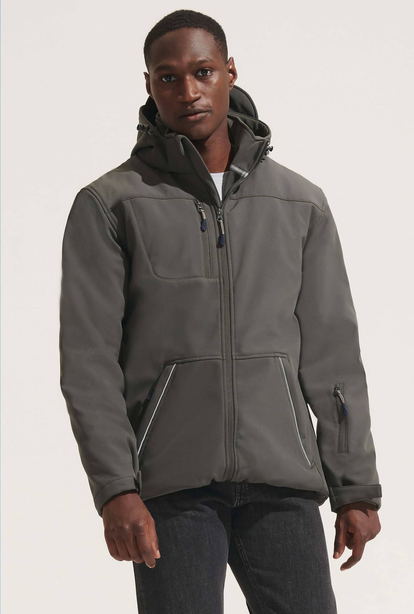 Men´s Rock Padded Softshell