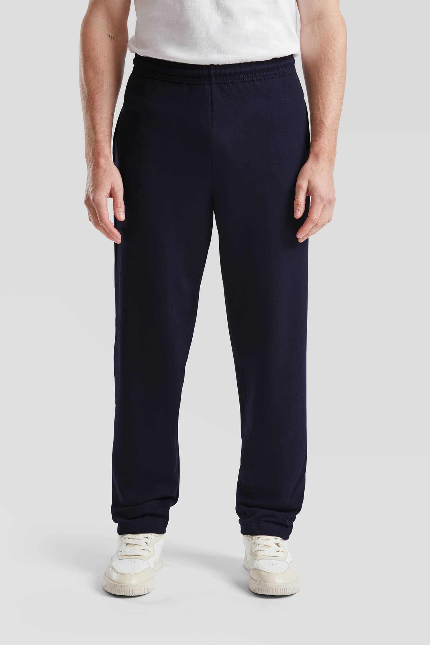 Lightweight Open Hem Jog Pants