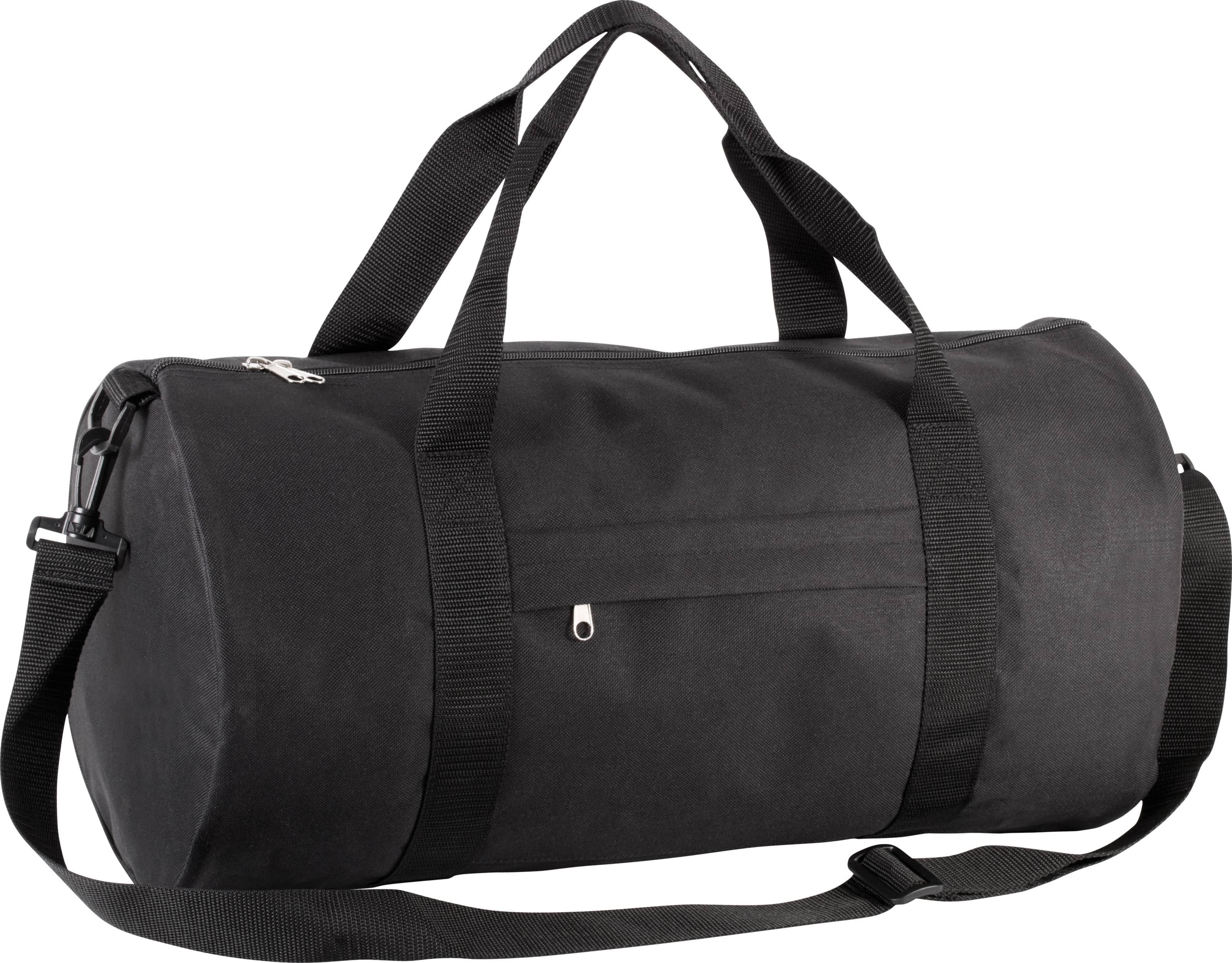 Schlauchförmige Beuteltasche - Bunt