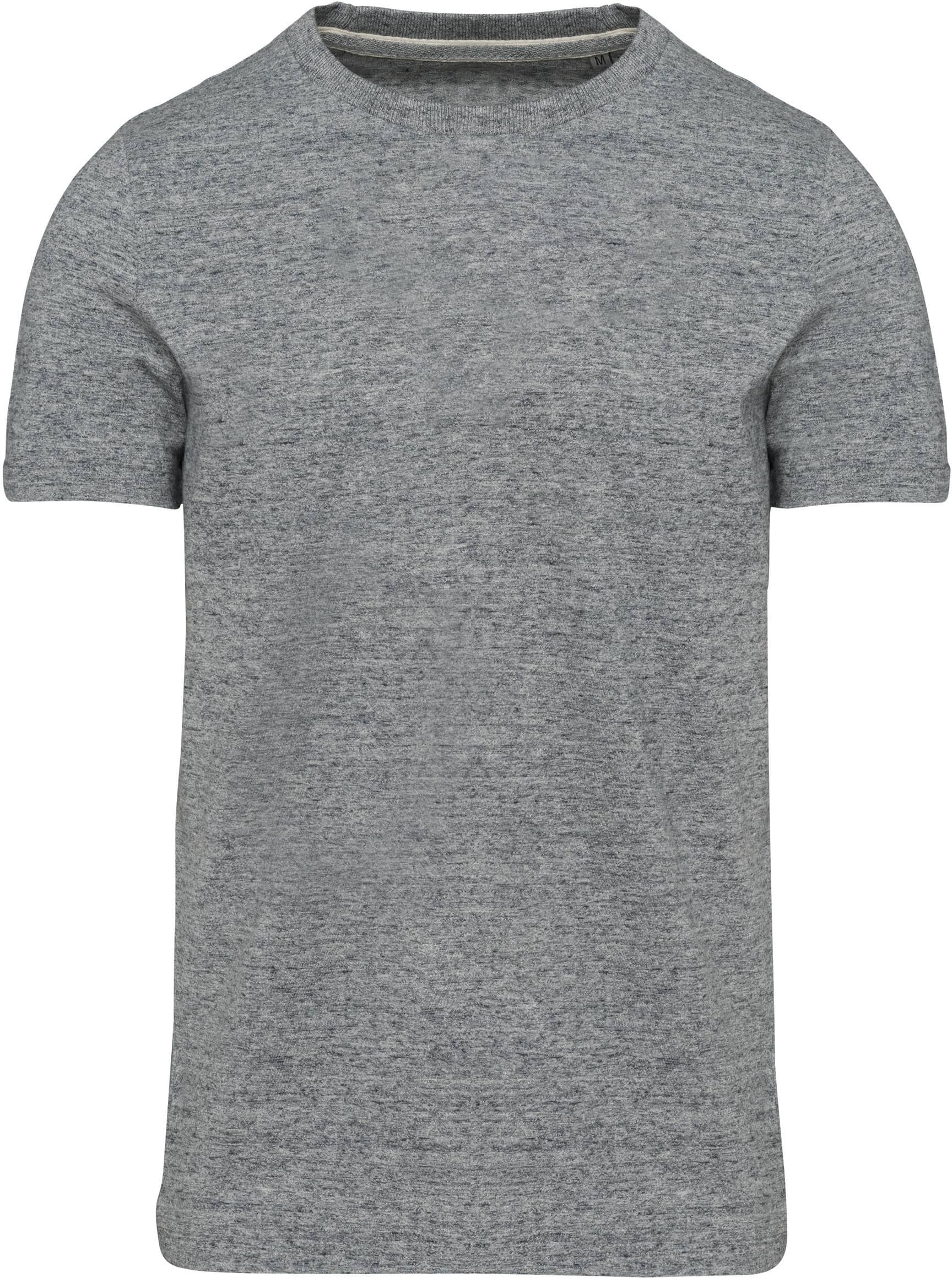 Kurzarm-Vintage-T-Shirt für Herren