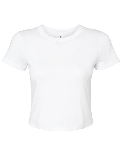 Women´s Micro Rib Baby Tee