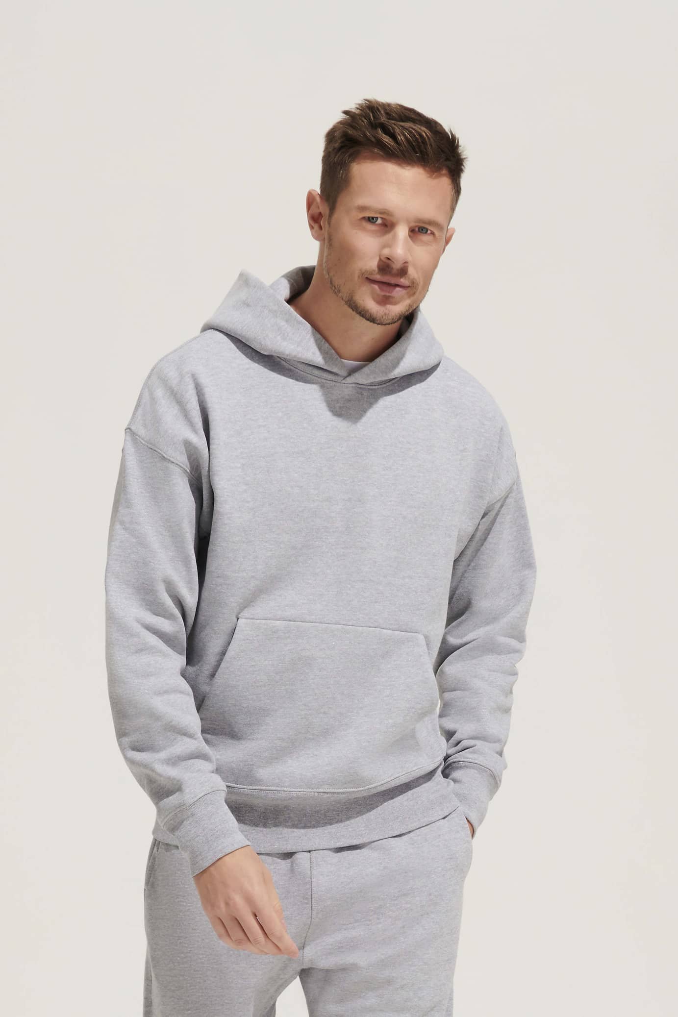 Unisex Hooded Sweatshirt Origin