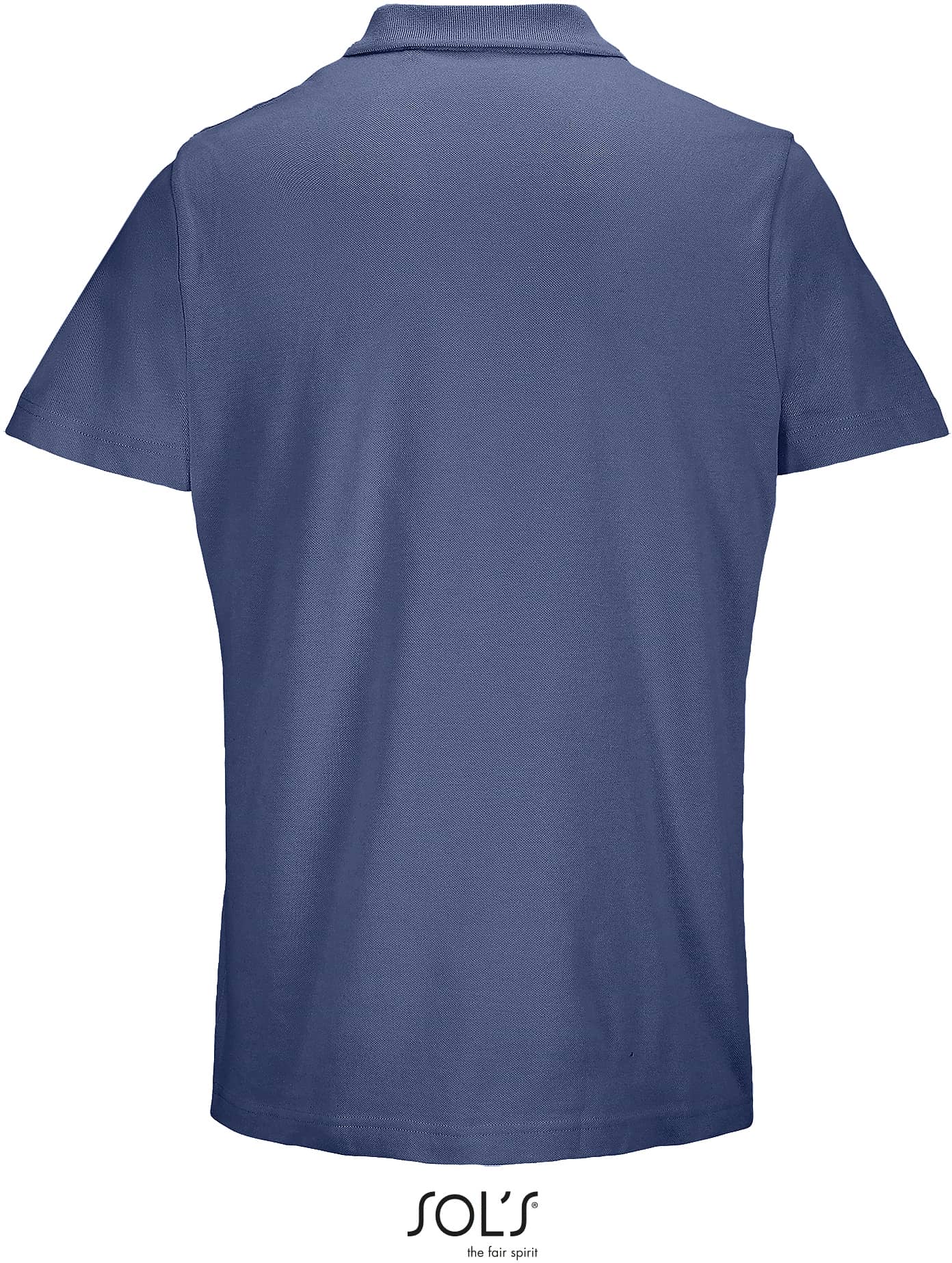 Unisex Pulse Polo Shirt