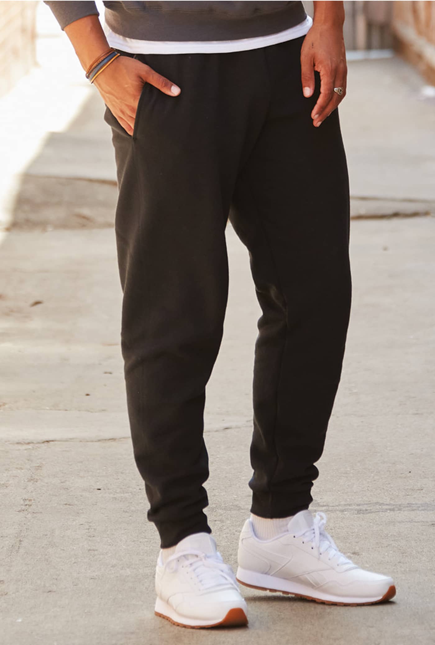 Nublend® Pocketed Jogger Sweatpants