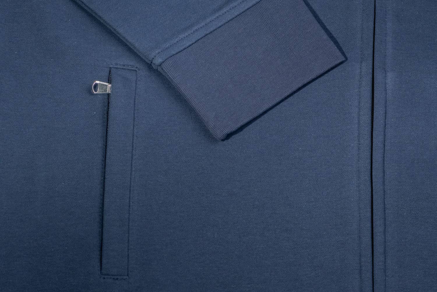 Men´s Premium Full-Zip Sweat Jacket