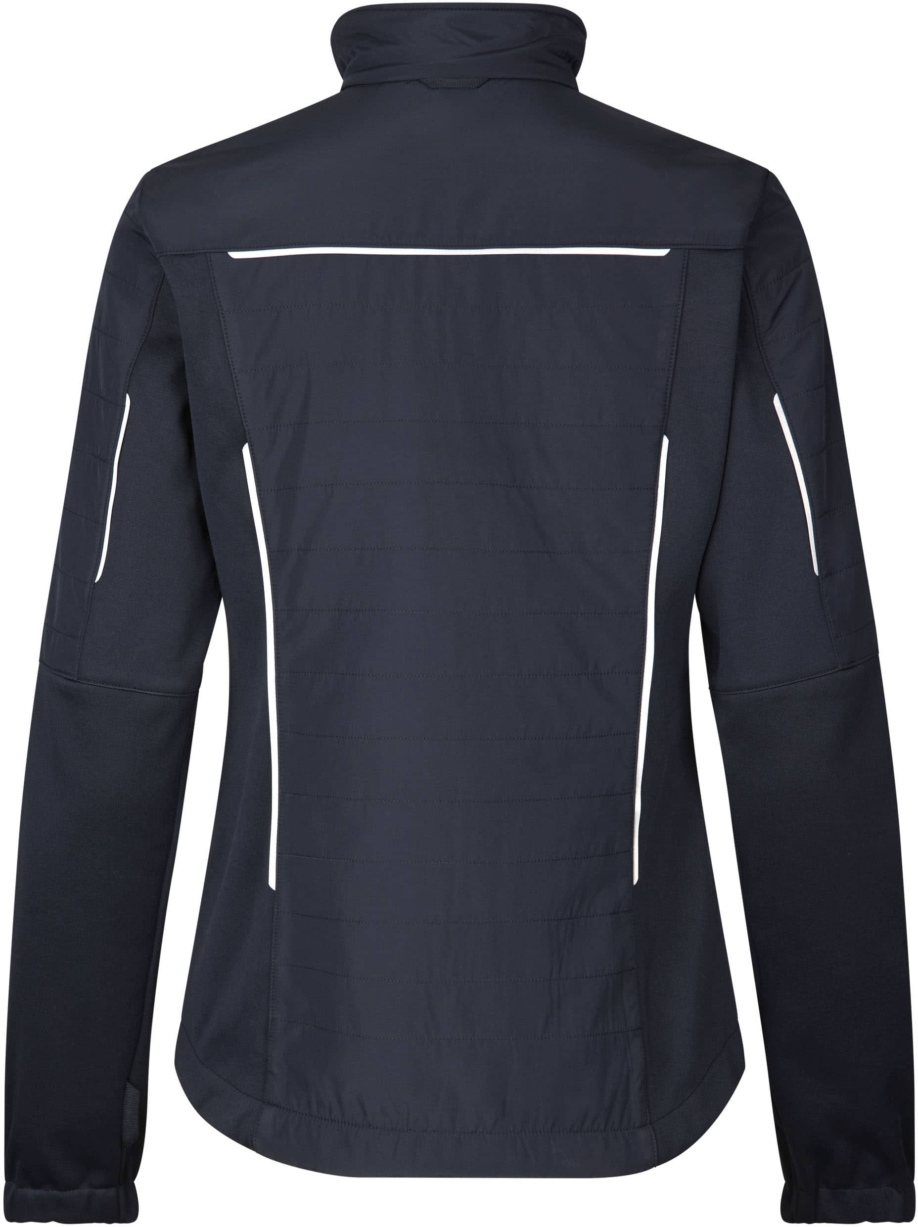 Zip-n-Mix Hybrid Jacke für Damen