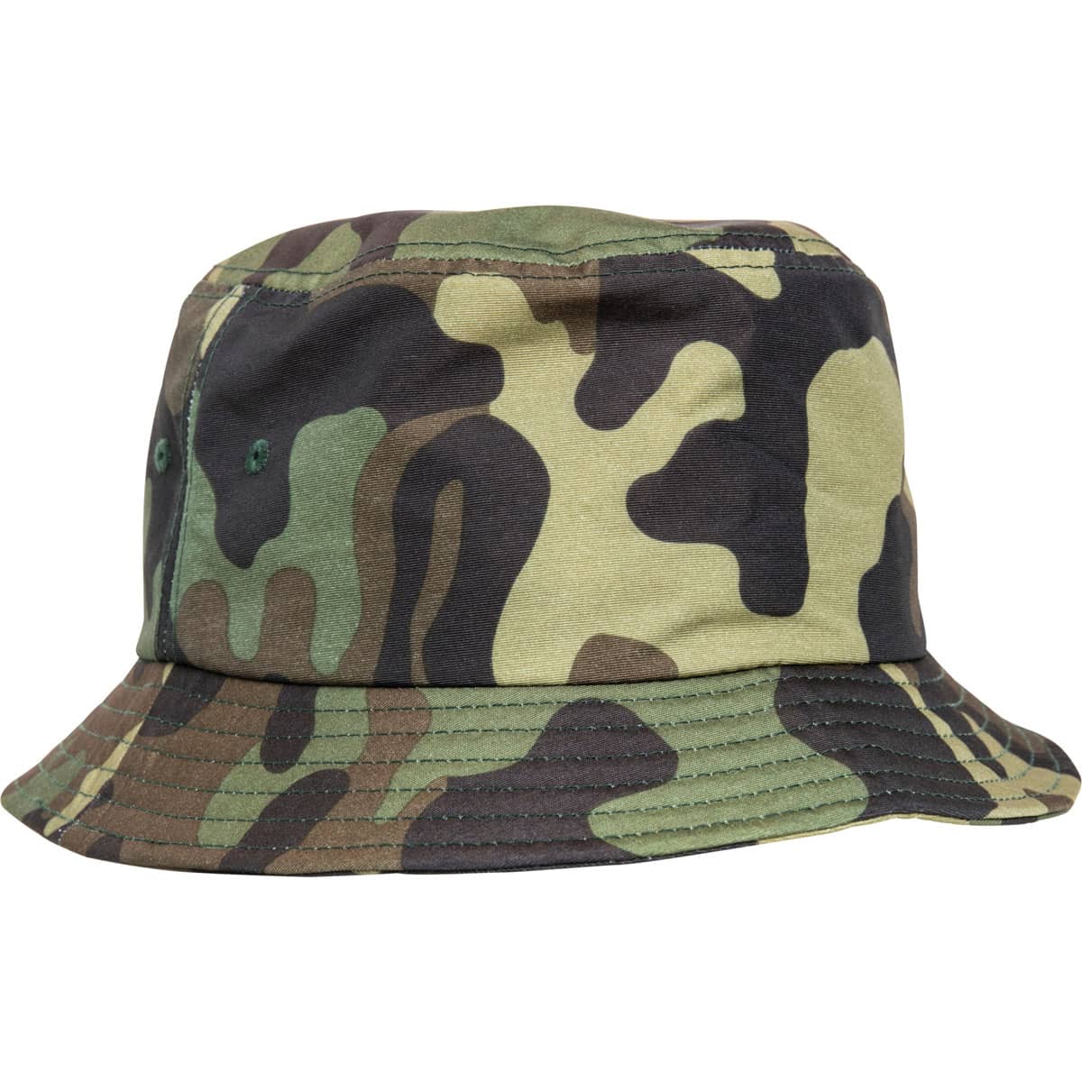 Camo Bucket Hat