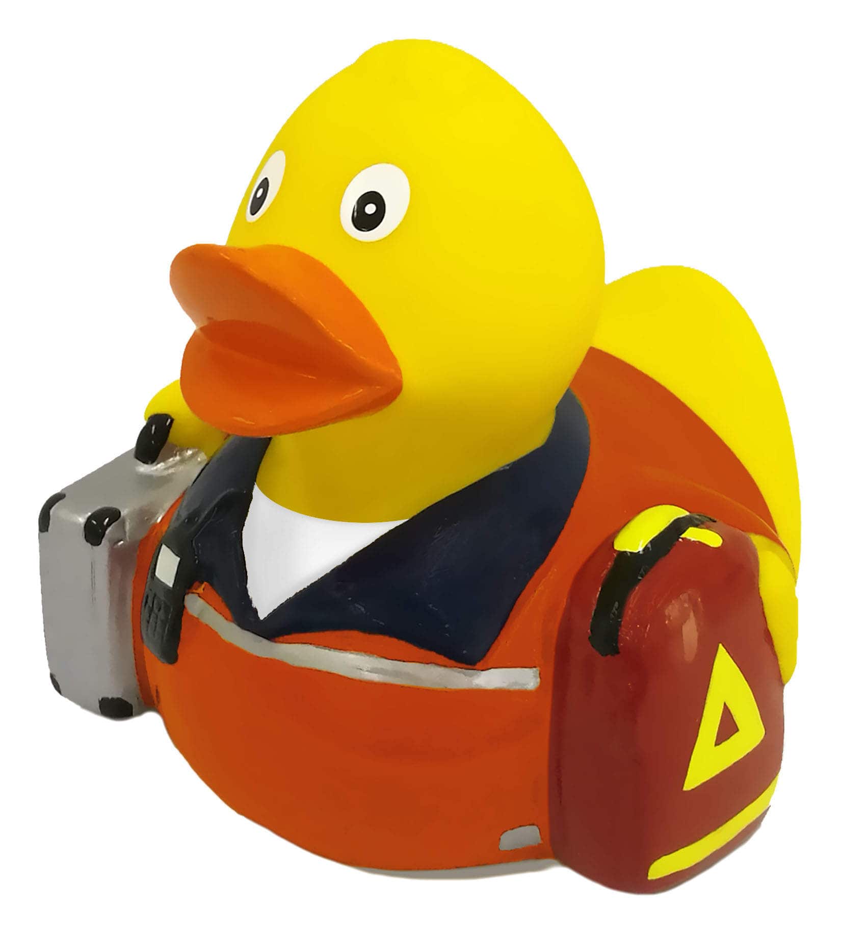 Schnabels® Quietsche-Ente Rettungssanitäter