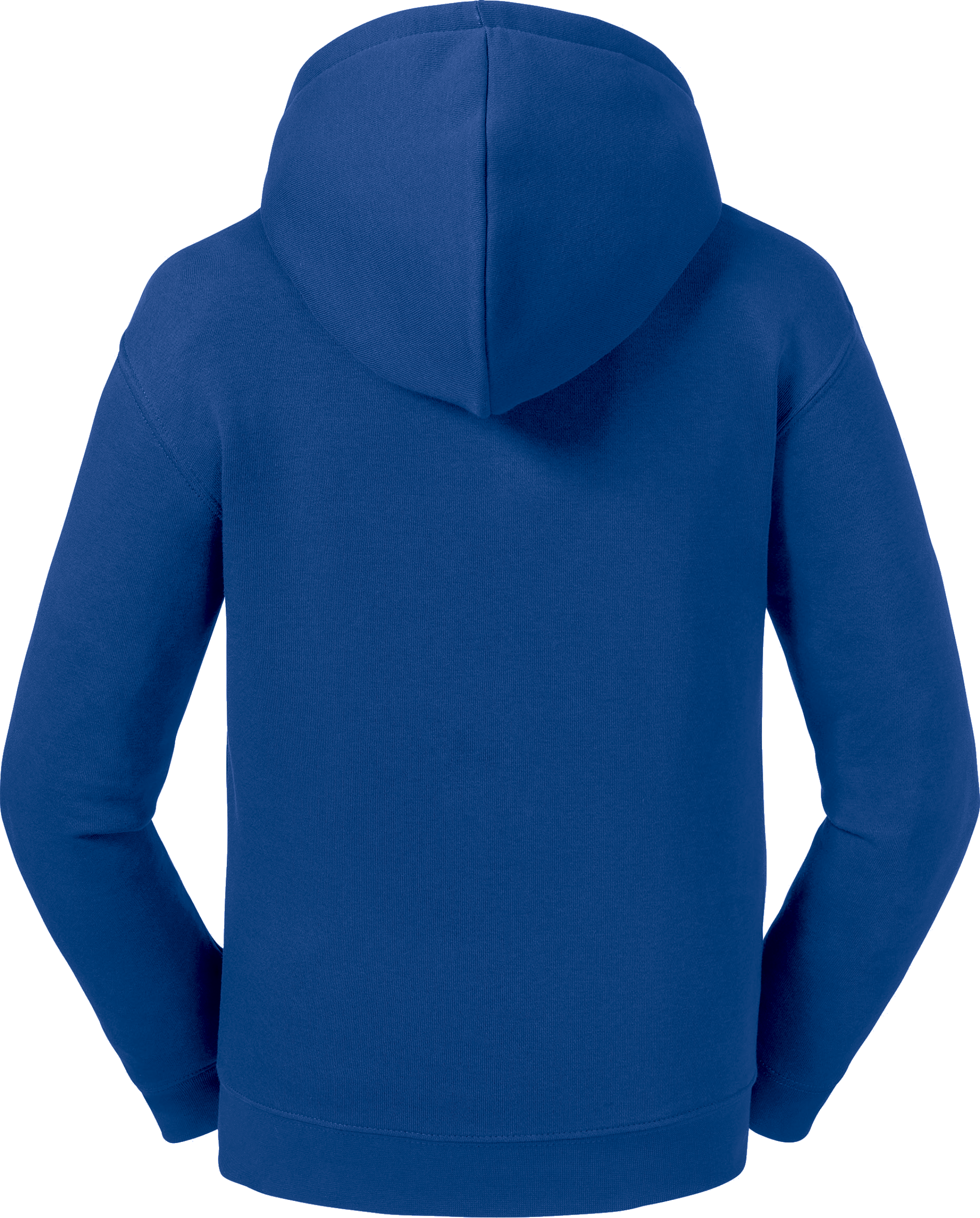 Kids Authentic Zipped Hood Jacket