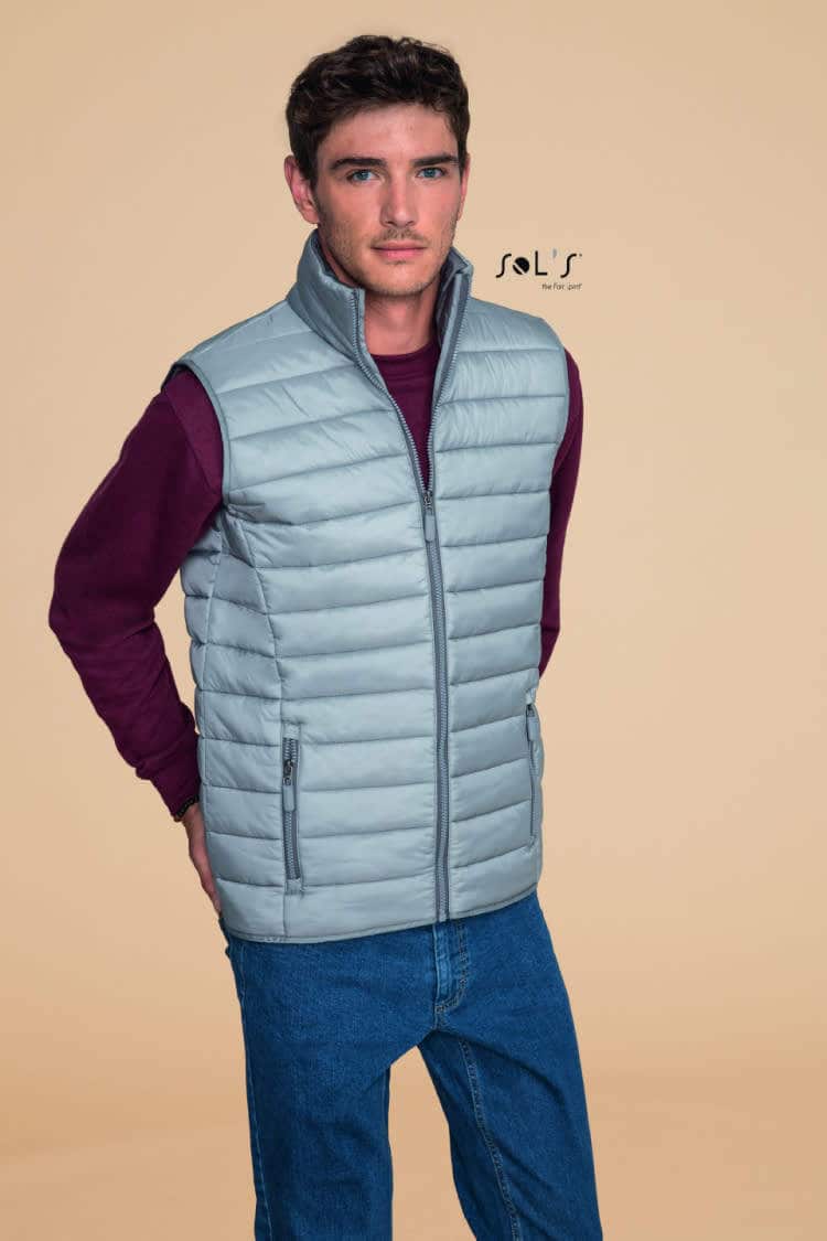 Men´s Lightweight Bodywarmer Wave