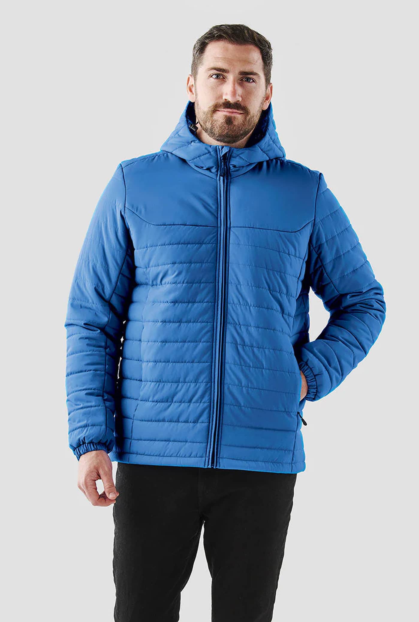 Men´s Nautilus Quilted Hoody