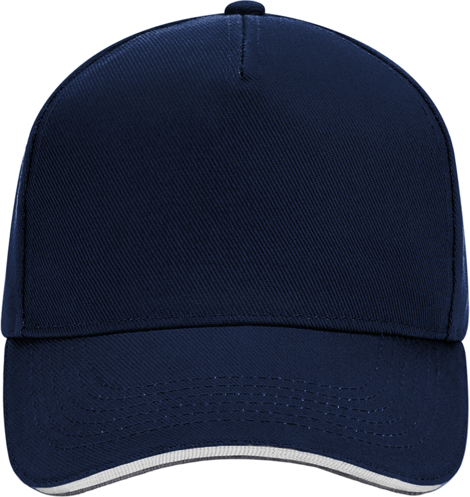 Ultimate 5 Panel Cap - Sandwich Peak