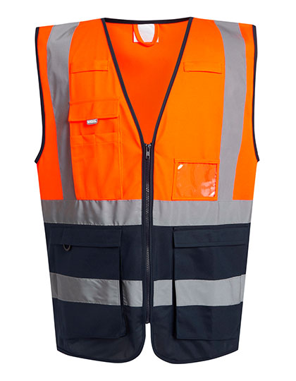 Pro Hi-Vis Executive Vest