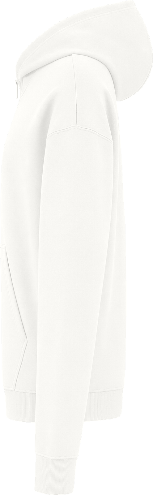 Women`s Half-Zip Hoodie