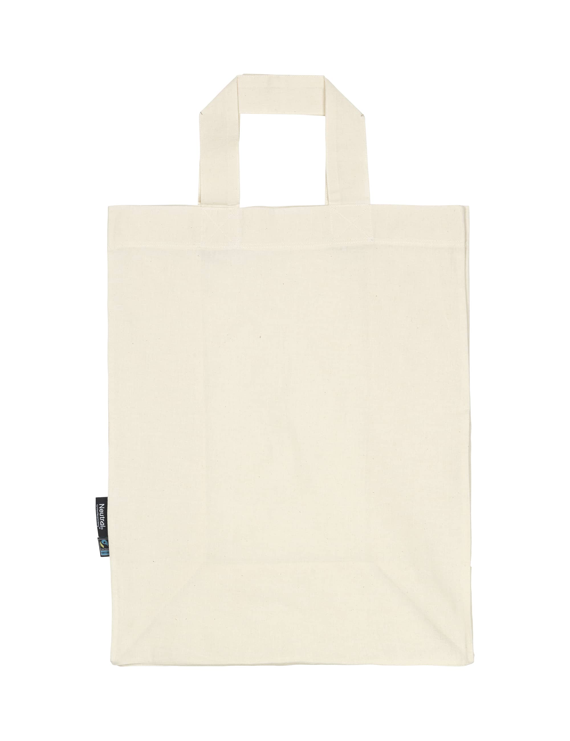 Twill Grocery Bag