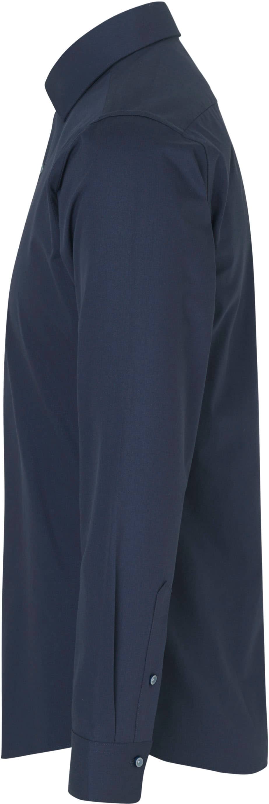 Seven Seas Slim Fit Hybrid Herren Hemd
