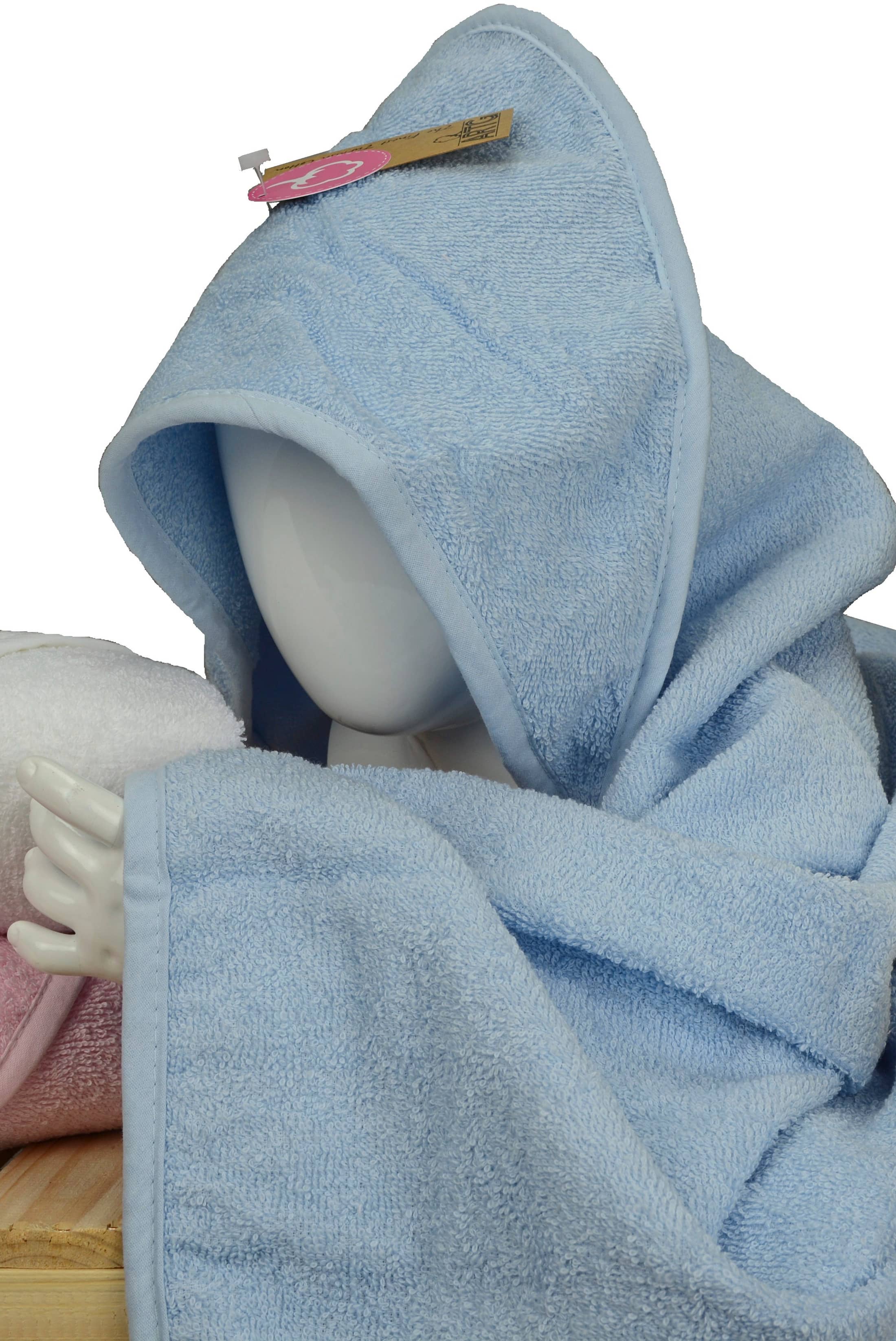 Babiezz® Baby Hooded Towel