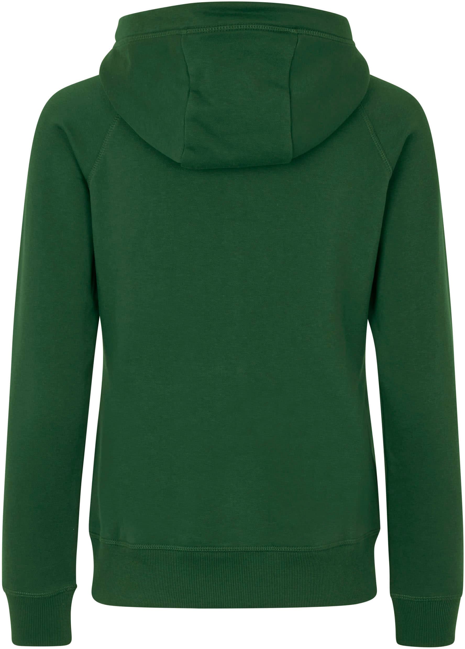 CORE Kapuzen Sweatjacke für Damen