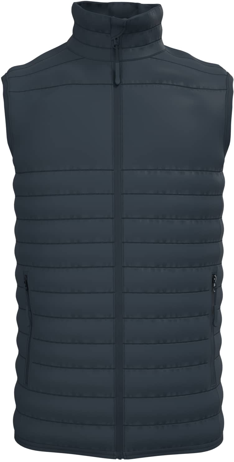 Herren gestepptes Bodywarmer