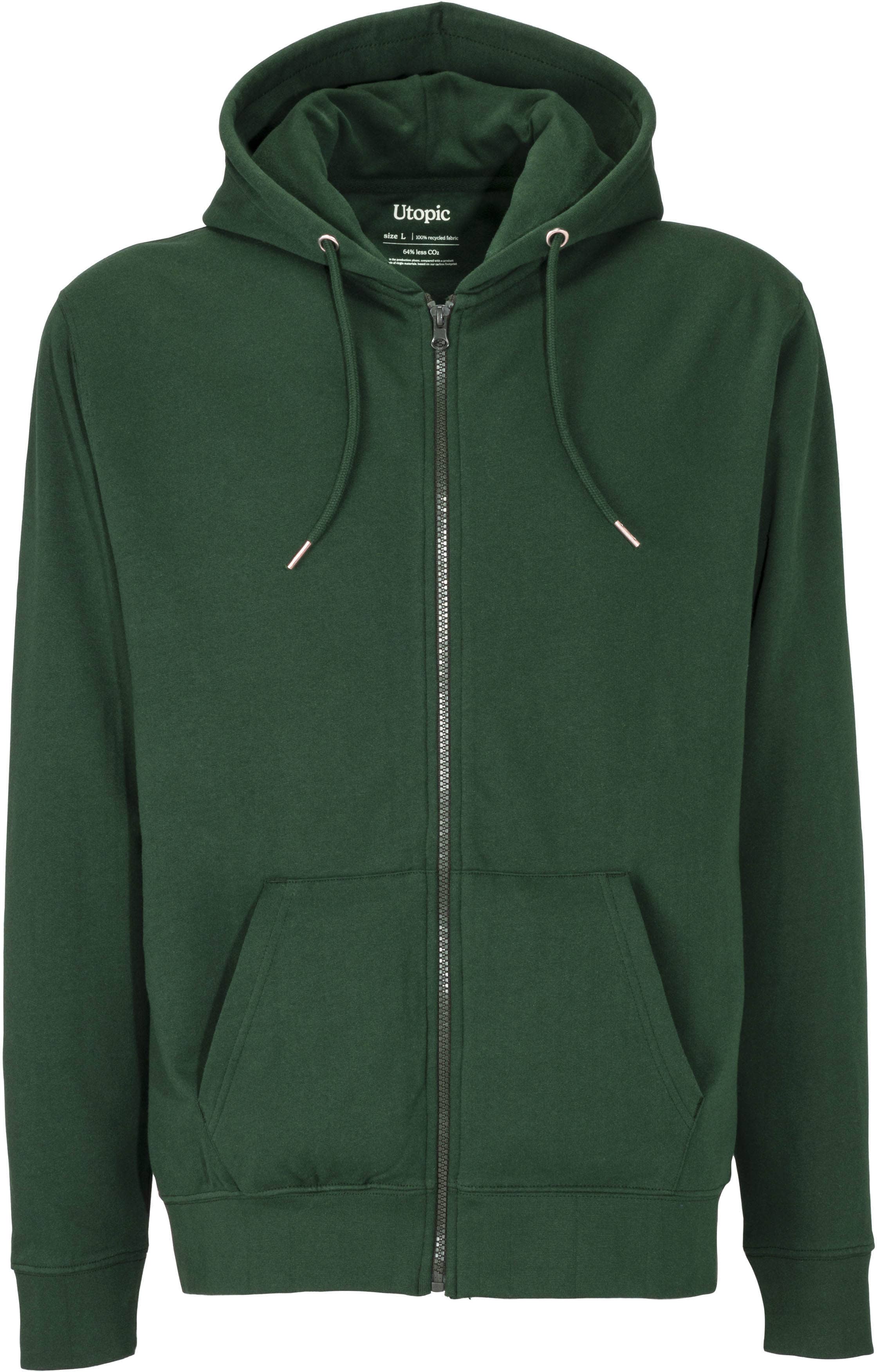 Unisex Hooded Jacket