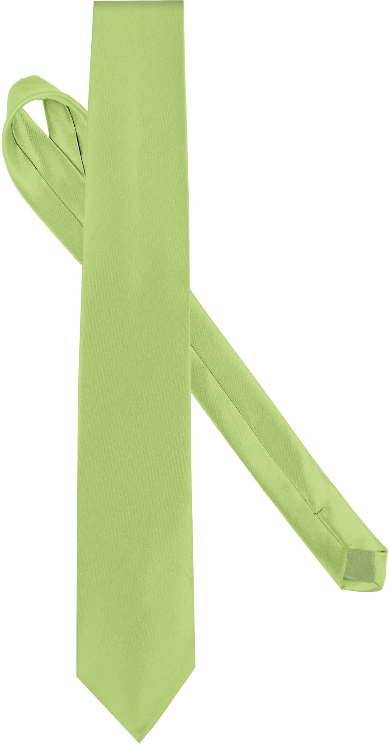 Satin Krawatte
