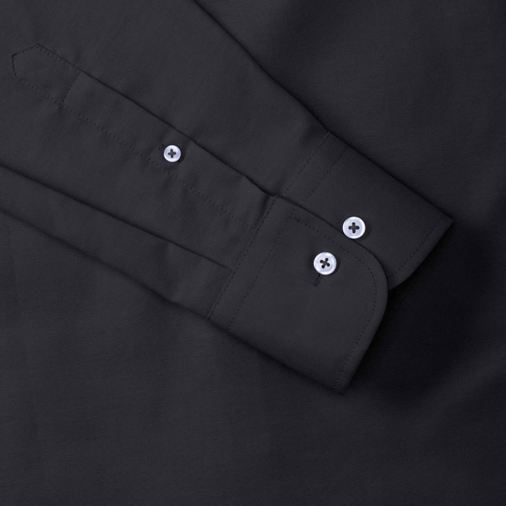 Men's Long Sleeve Tailored Oxford Shirt