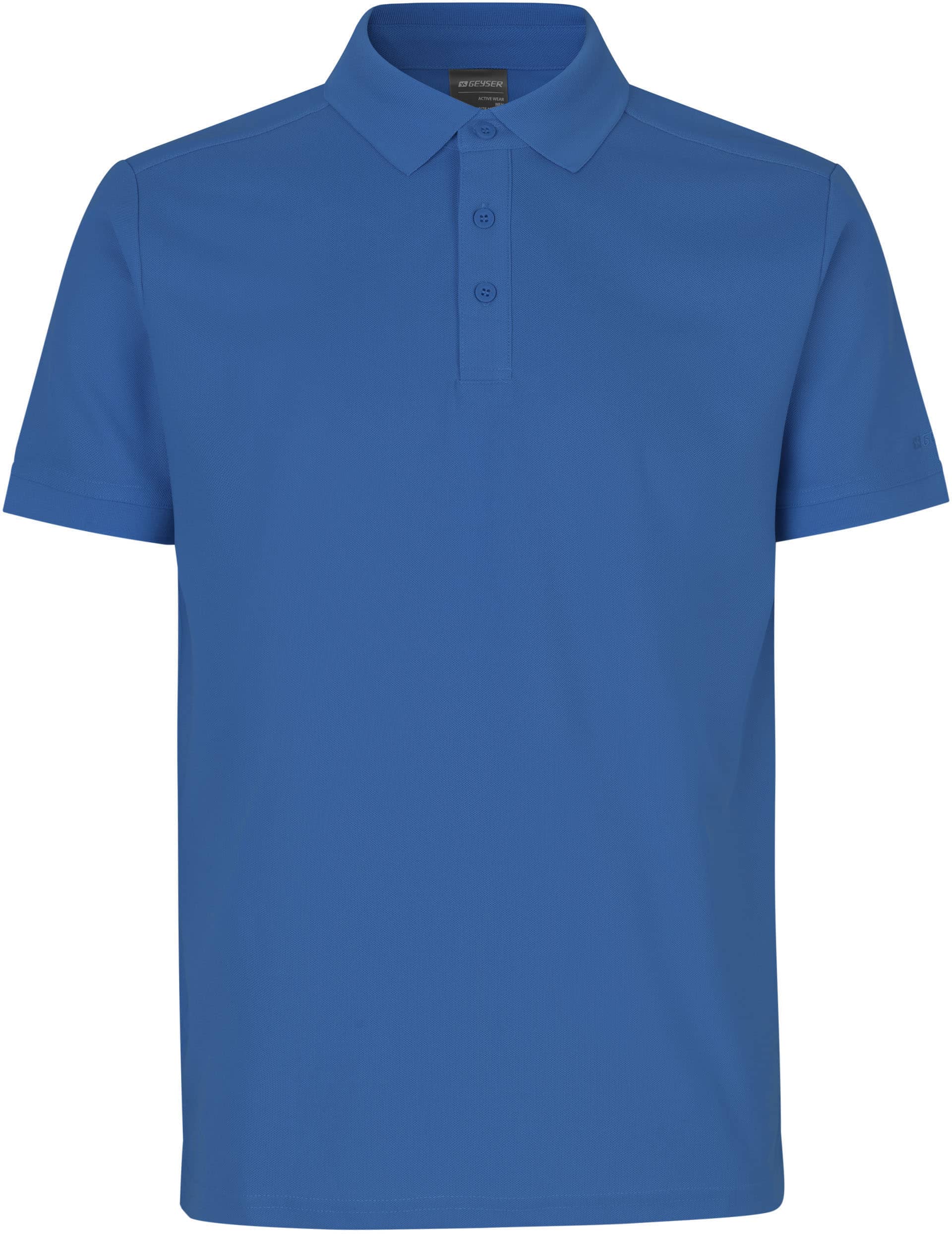 GEYSER Funktions Poloshirt
