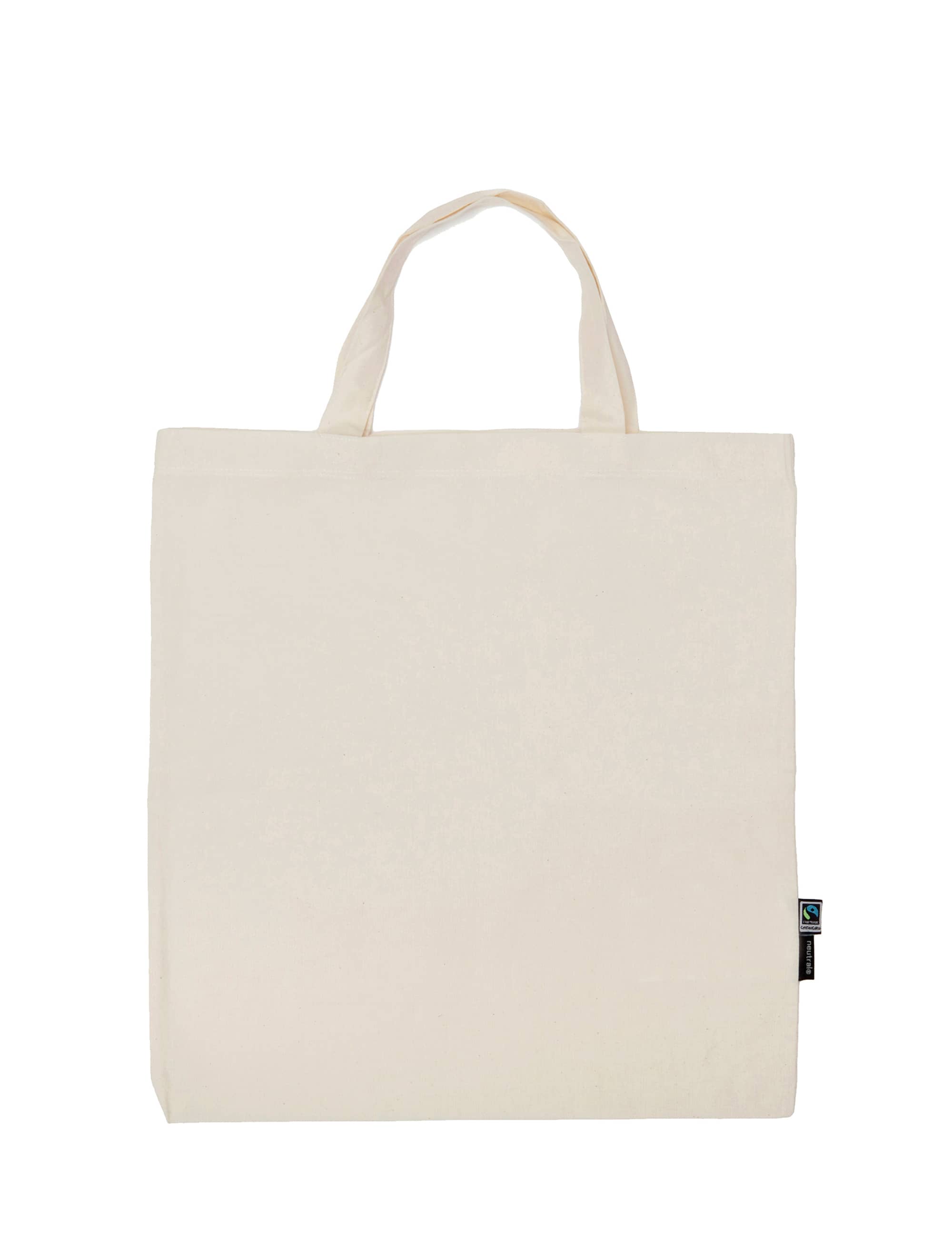Shopping Bag Short Handles