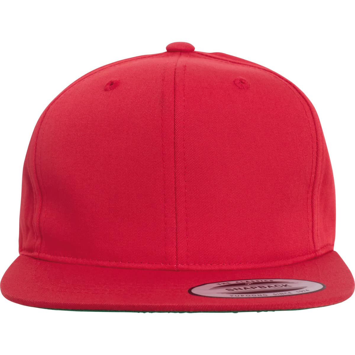 Pro-Style Twill Snapback Youth Cap