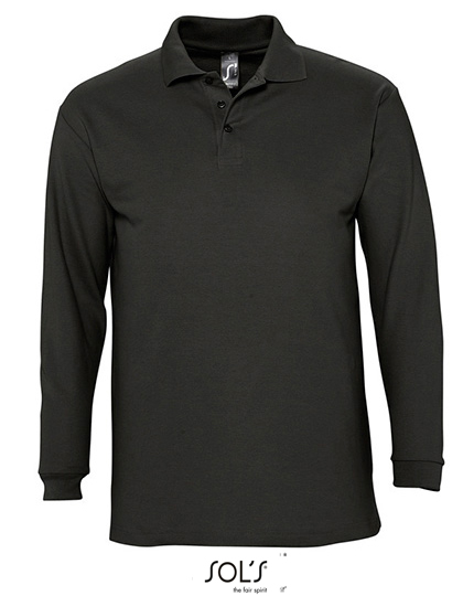 Long Sleeve Polo Winter II