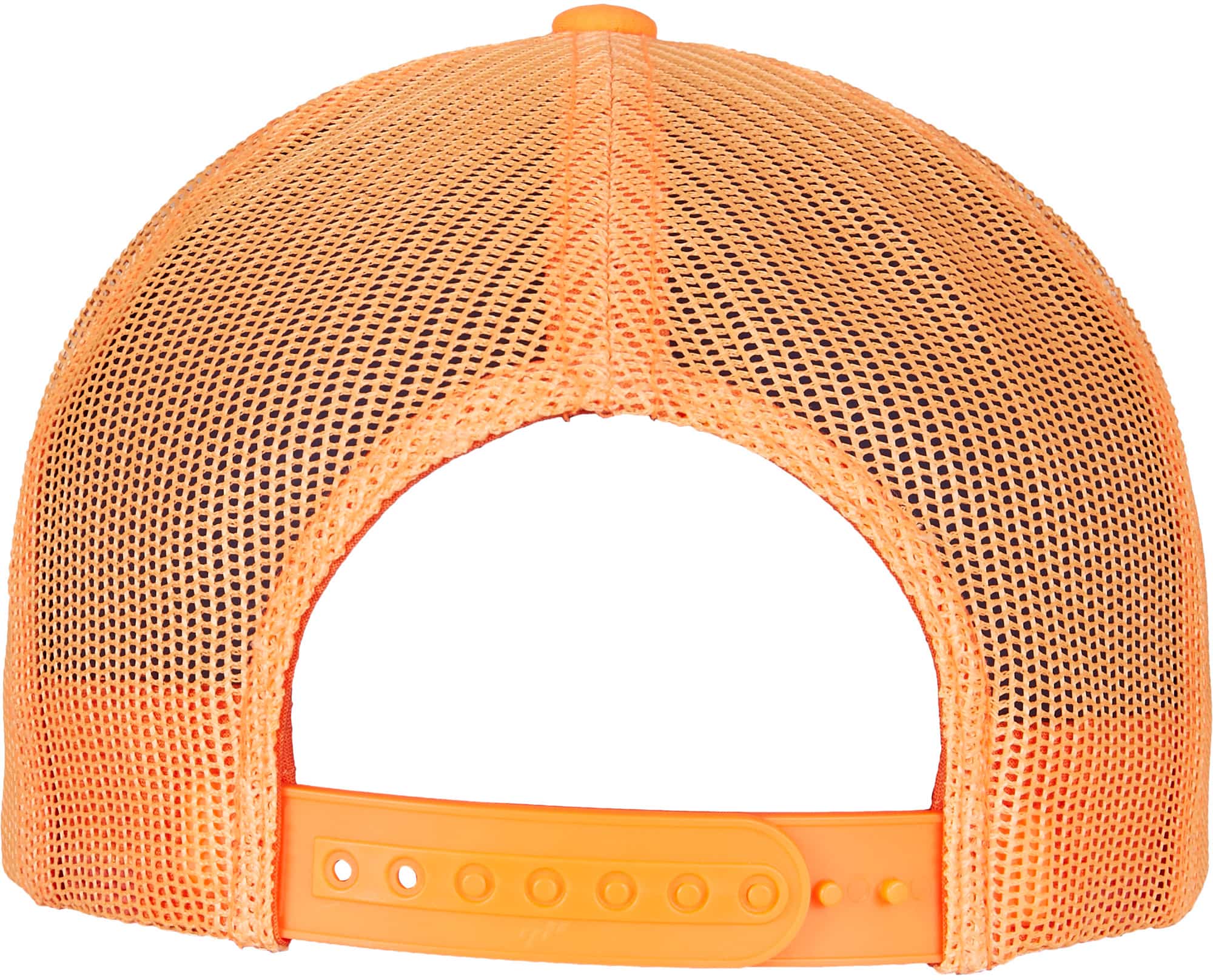 Neon Retro Trucker Cap