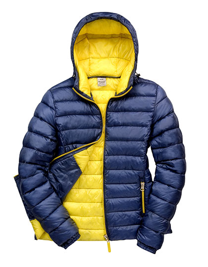 Women´s Snow Bird Hooded Jacket