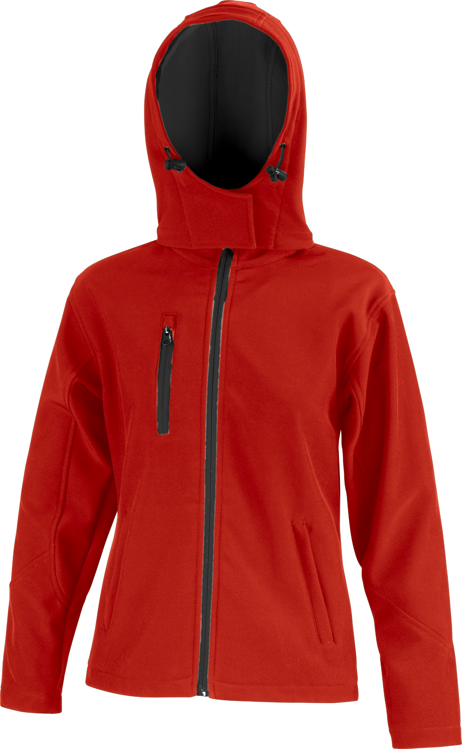 Women´s TX Performance Hooded Soft Shell Jacket