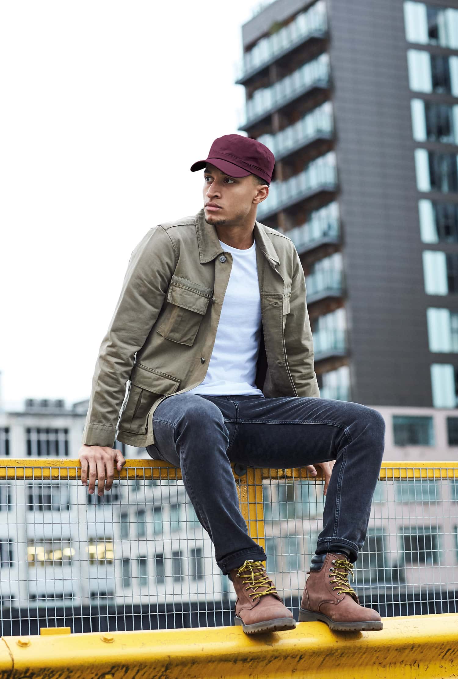 Army Cap