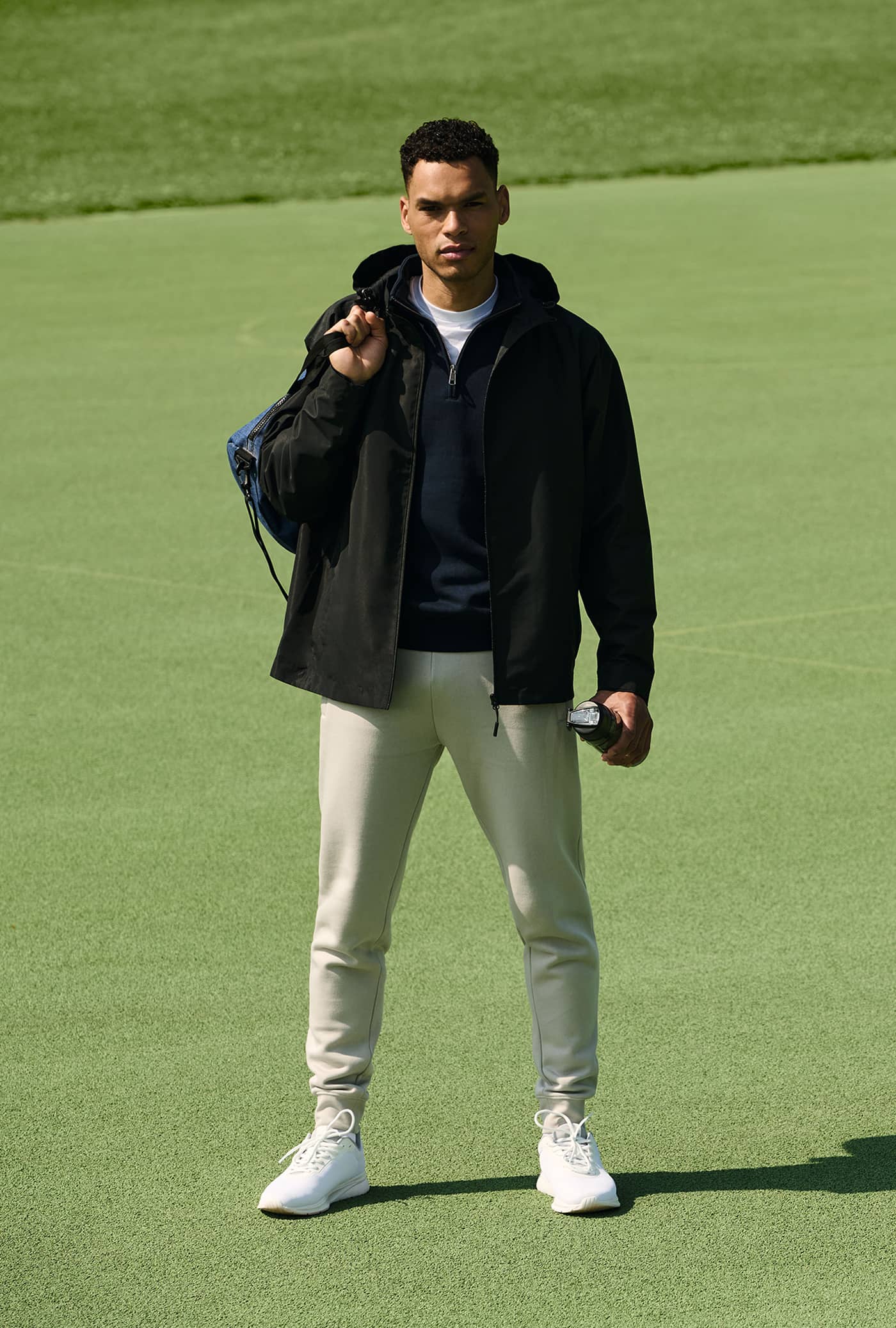 Essential Weather Shell Jacket