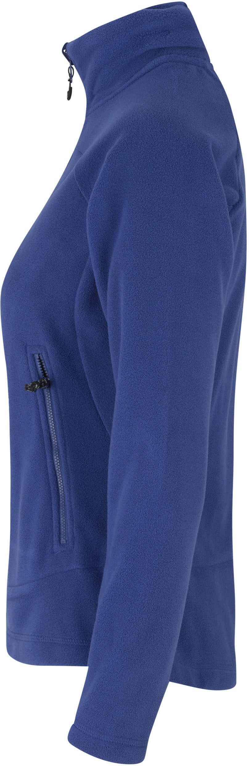 Zip-n-Mix Microfleece Jacke für Damen
