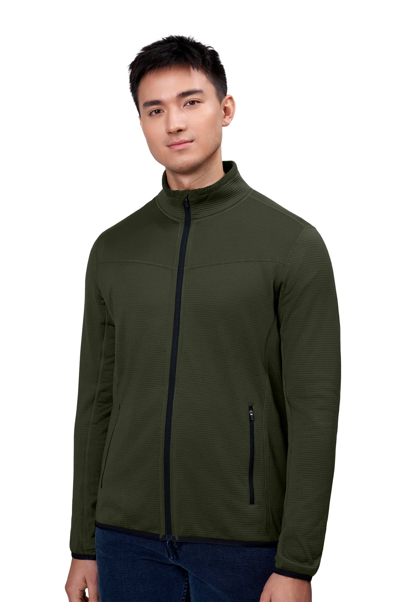 Komfort Stretchjacke