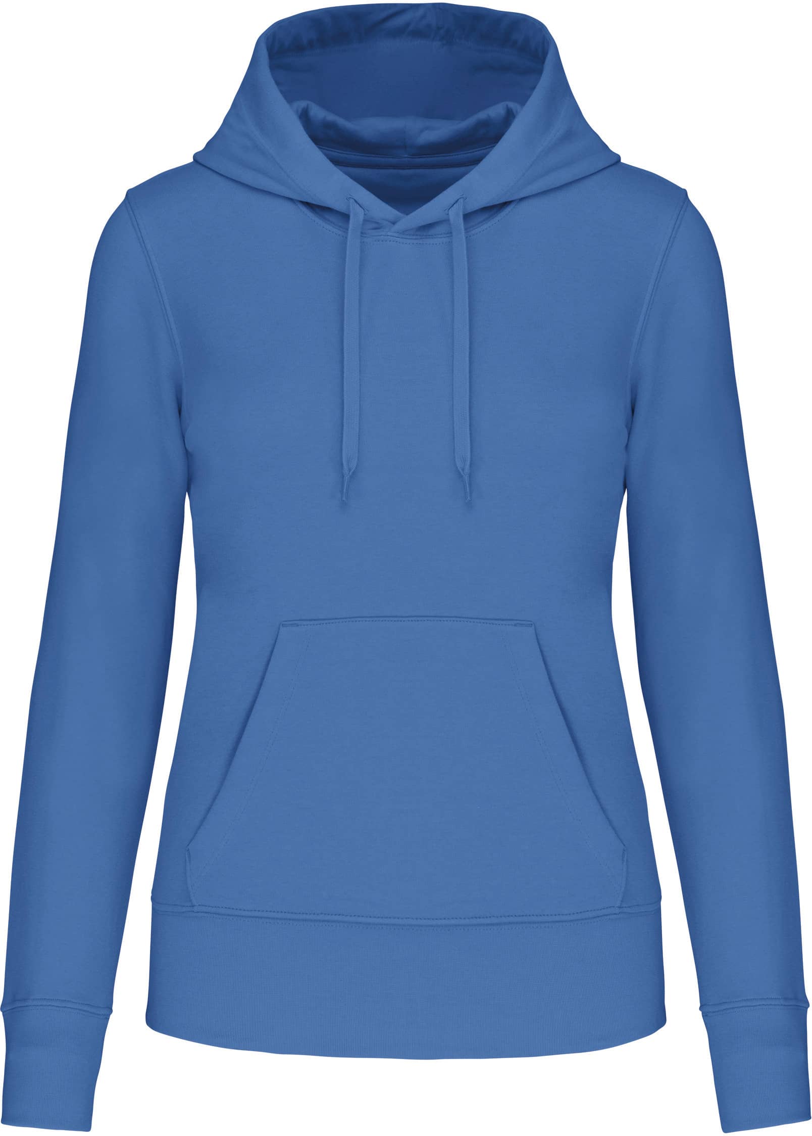 Umweltfreundliches Kapuzensweatshirt für Damen